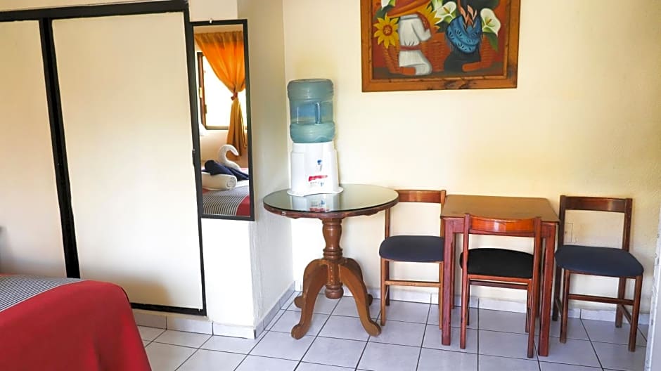 Hotel Palmeras