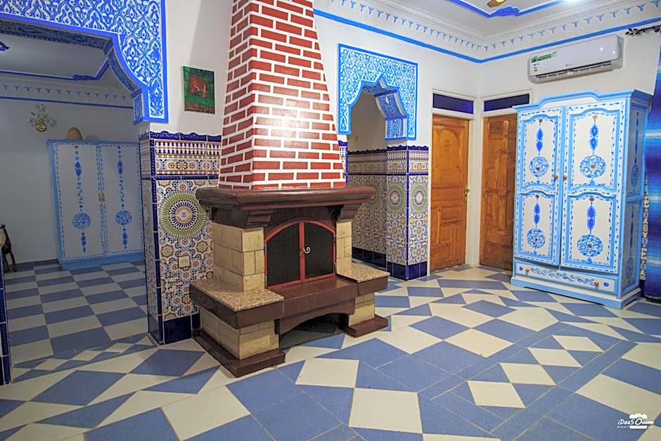 Casa Voyager 'secret garden terrace'