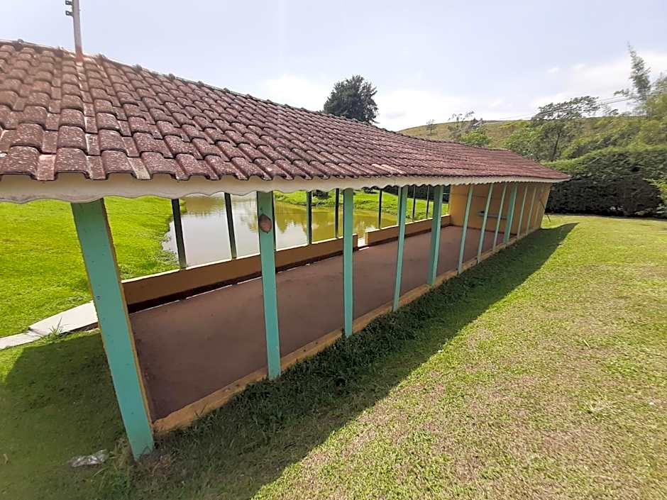 Chalés Tia Nastácia