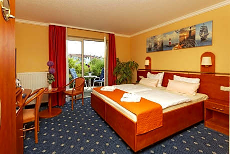 Double Room - Disability Access