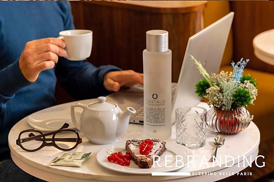 Hotel Sleeping Belle- Gare de Lyon Bastille