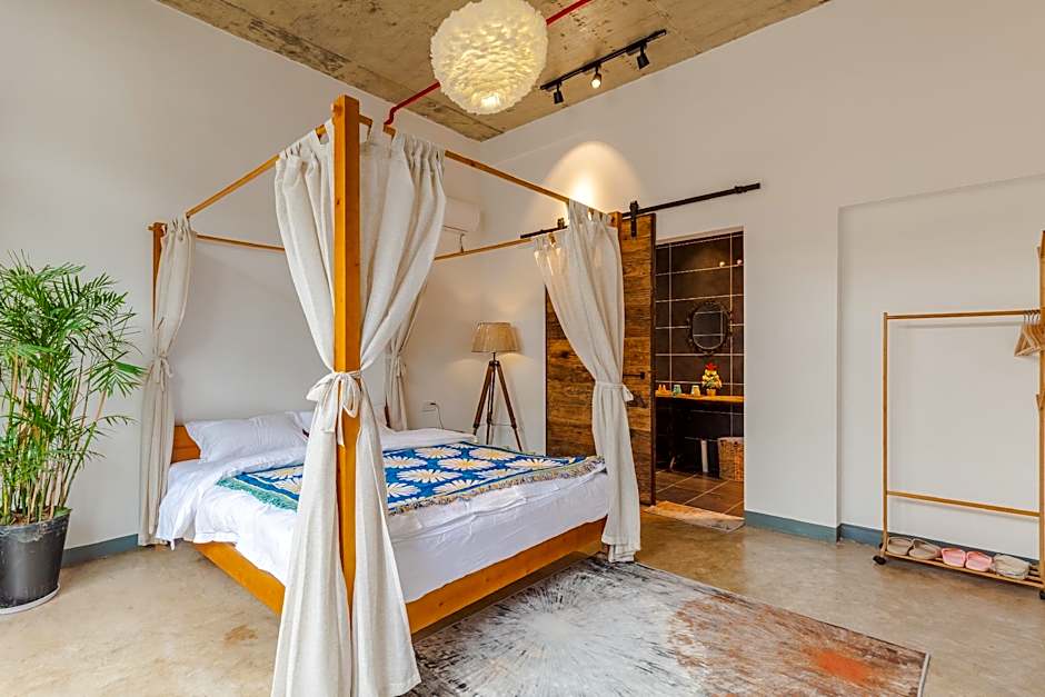 Suzhou RainbowTown Boutique B&B