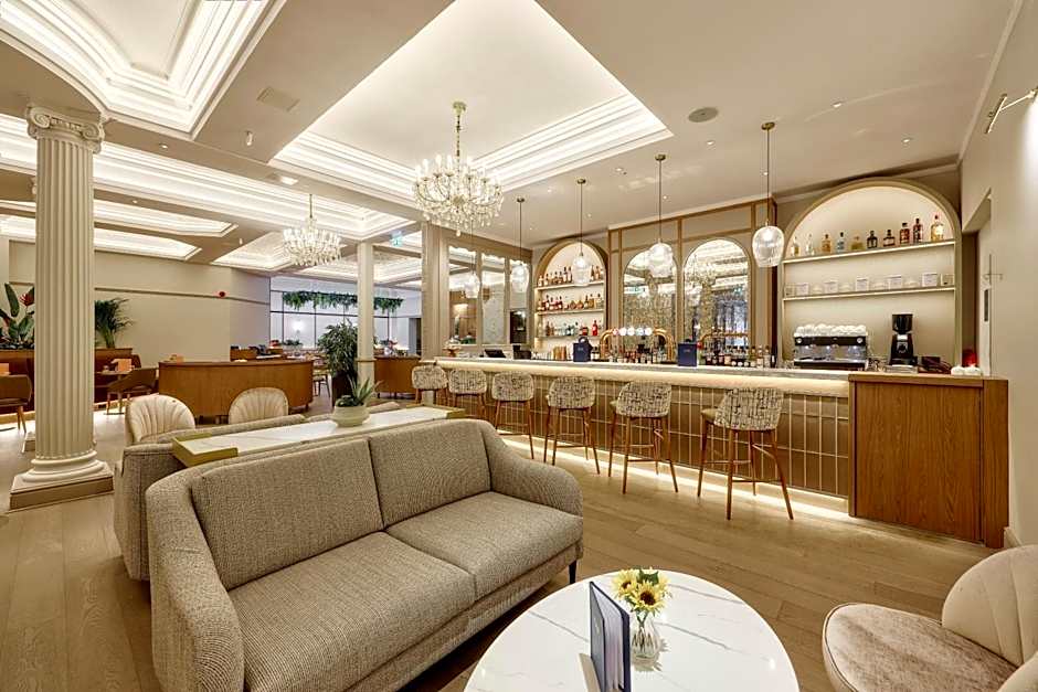 The Grand Hotel Leicester by The Unlimited Collection