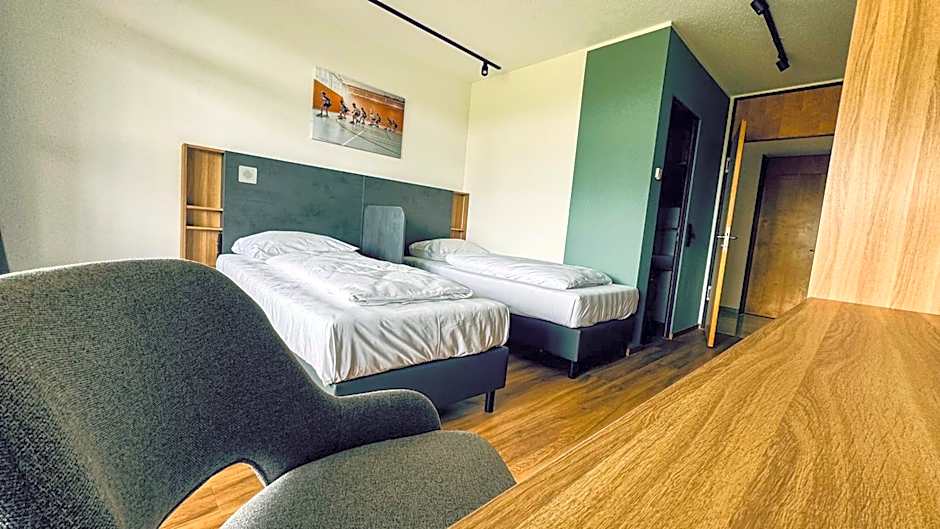 Sportschule Oberhaching