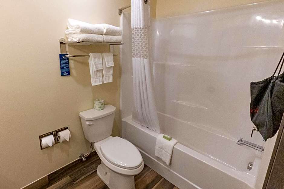 Cobblestone Hotel & Suites-Sheldon