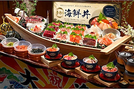 Iwaki Washington Hotel
