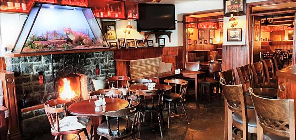 Danagher’s Hotel Cong