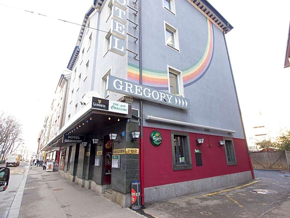 Hotel Gregory