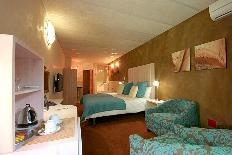 African Rock Hotel & Spa -"Relaxed Exclusivity"