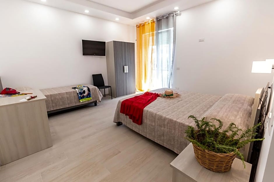 Incanto di luna B&b Family Rooms