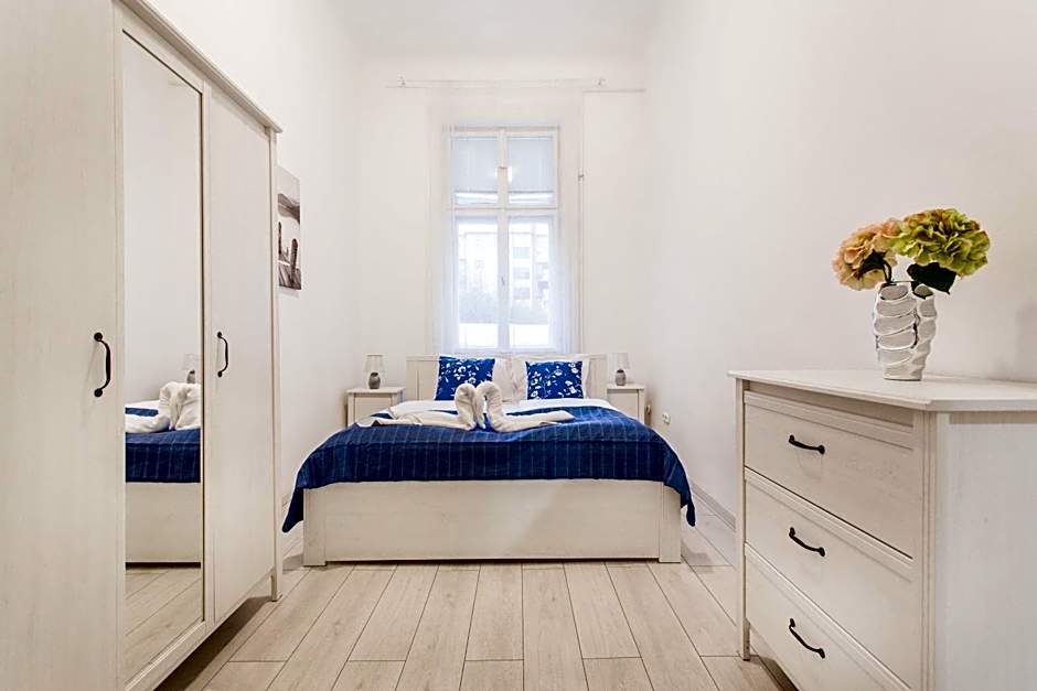 Grand Budapest Apartments