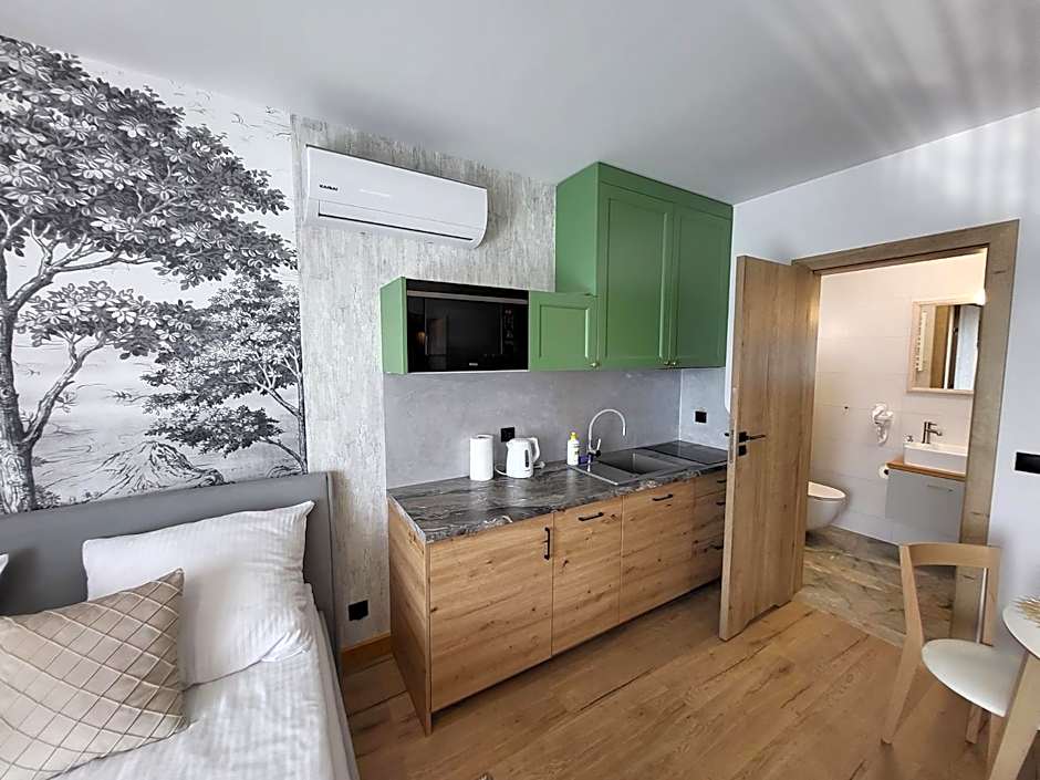 Zatoka Wypoczynku Apartamenty