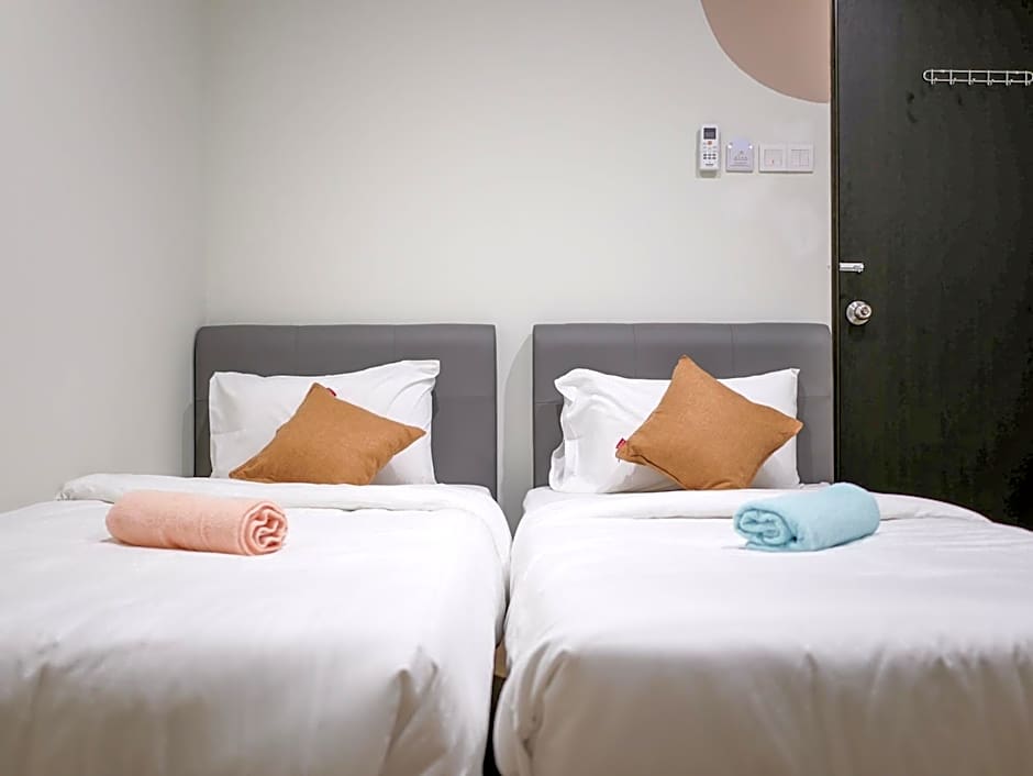 Cheerful Guesthouse #Adventist#BudgetStay