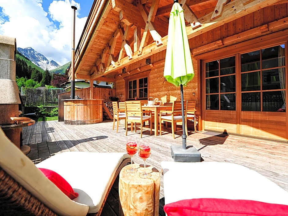 Luxury Chalets Wiesenruh