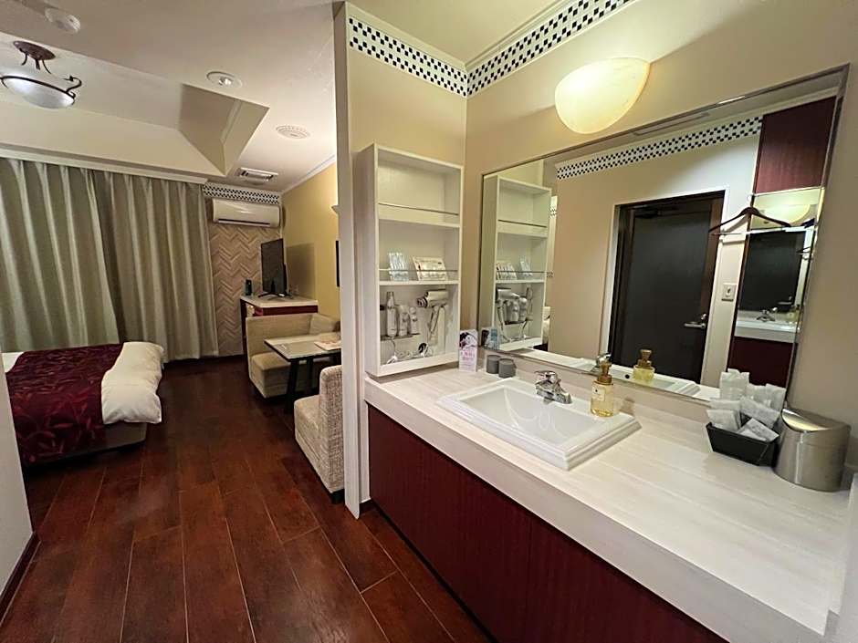 HOTEL SOLA Yame-ADULT ONLY-artificial hot spring-