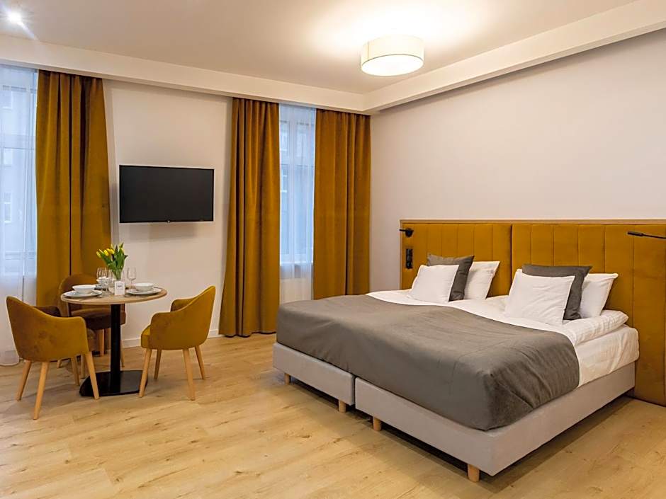 SQUARE APARTMENTS GDYNIA