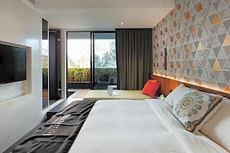 Executive Double Suite