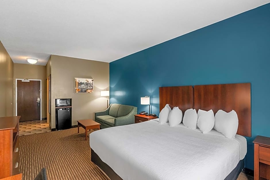 The Hotel Saratoga, Ascend Hotel Collection