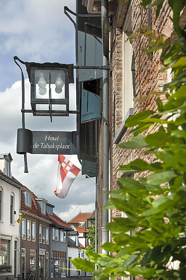 Hotel de Tabaksplant