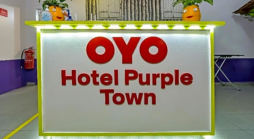 OYO 880 Hotel Purple Town