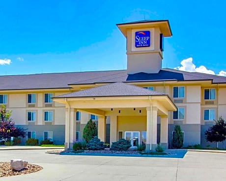 Sleep Inn & Suites Evansville