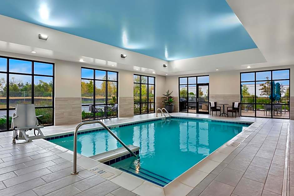 Hampton Inn by Hilton Huntley Chicago