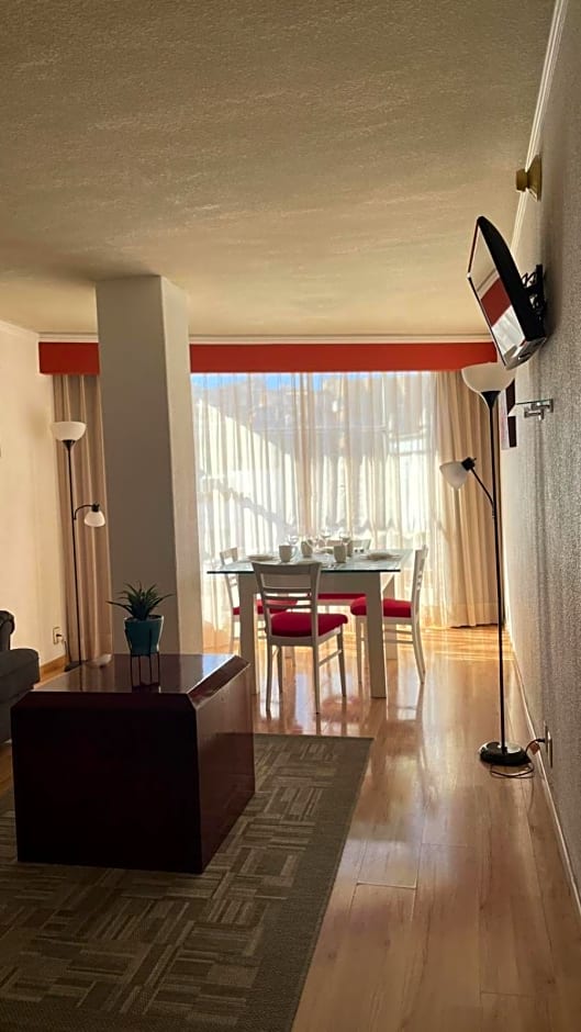 Hotel Arroyo de la Plata