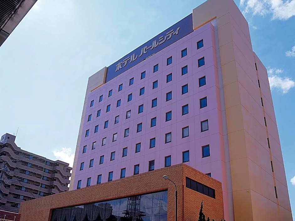 Hotel Pearl City Akita Kawabata