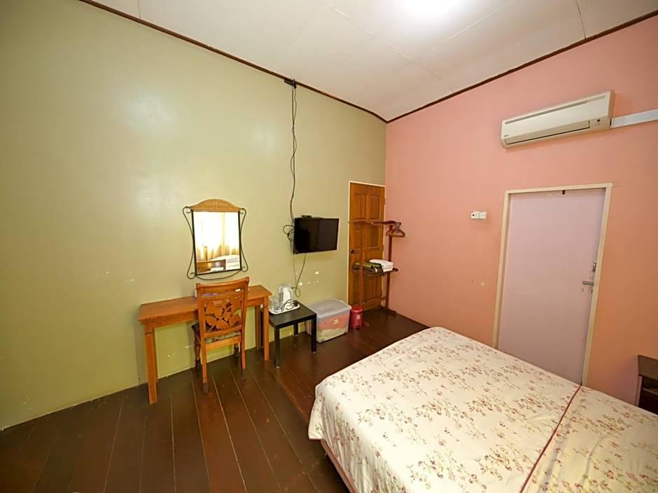 Chalet Teratak SamuderaKita