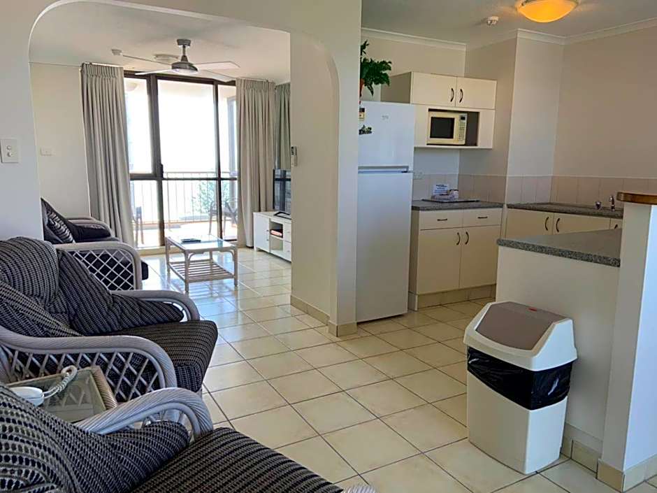 Burleigh Gardens North Hi Rise Hotel