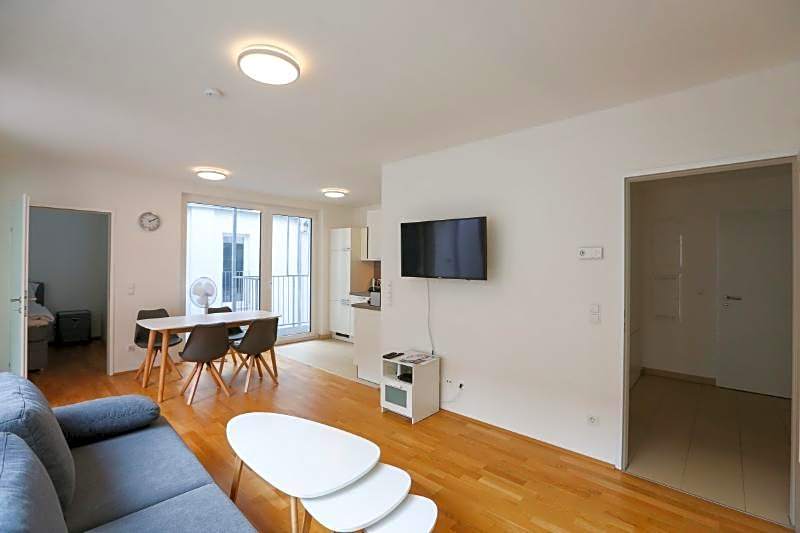 4 Beds and More Vienna Apartments