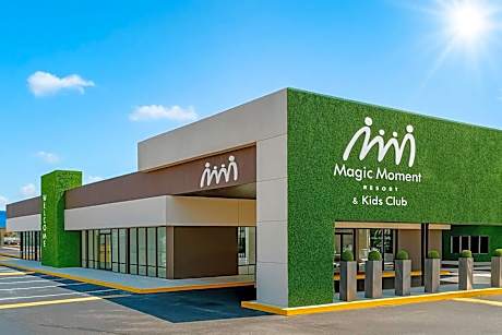 Magic Moment Resort & Kids Club, Dazzler Select by Wyndham