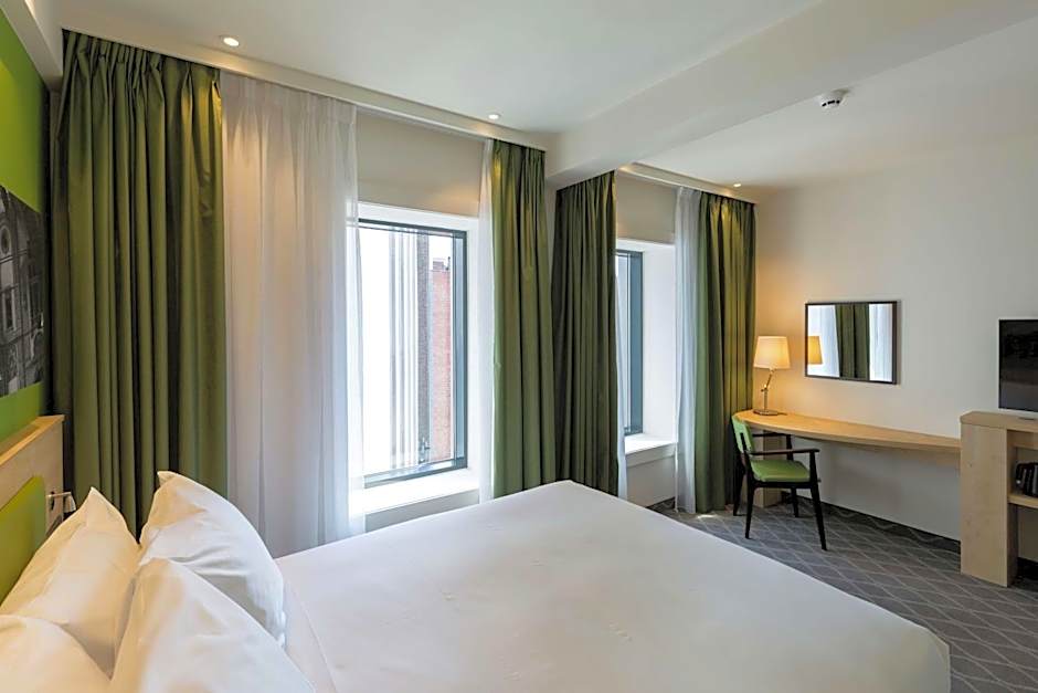 Hampton By Hilton Antwerp Central Station
