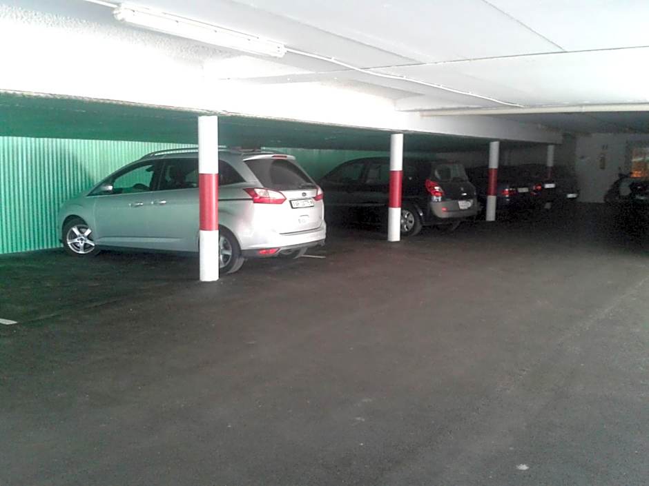 Frühstücks-Hotel Olympia