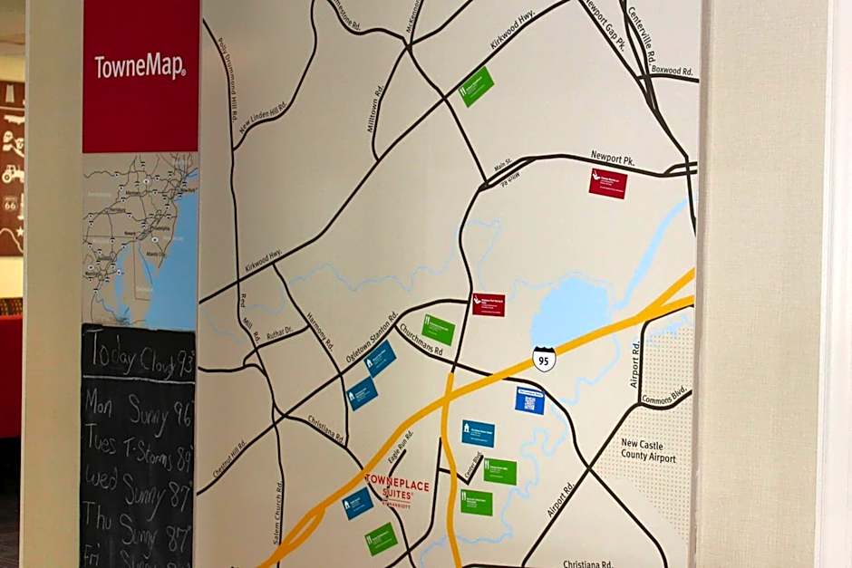 TownePlace Suites by Marriott Wilmington Newark/Christiana