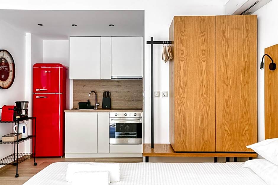 Elia Kolonaki Luxury Apartments