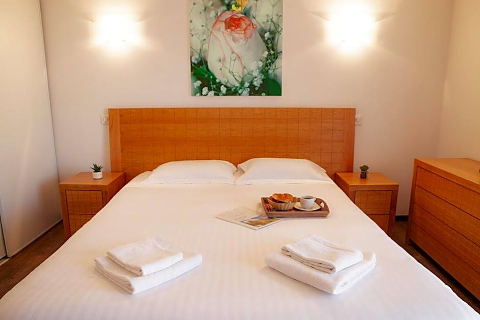 Comfort Aparthotel Mutzig Portes d'Alsace