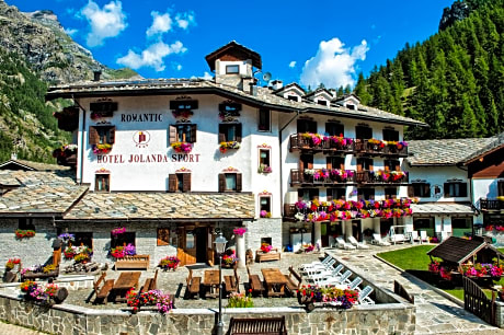 Hotel Jolanda Sport