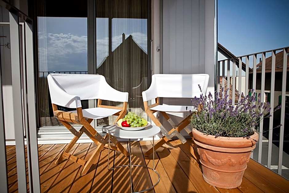 Le Coq Chantant Studios d'Hôtes & Boutique Hôtel St-Livres