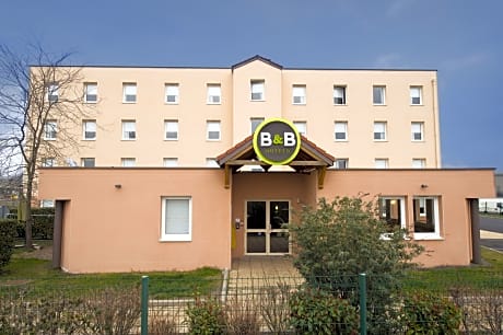 B&B Hôtel Clermont-Ferrand Gerzat