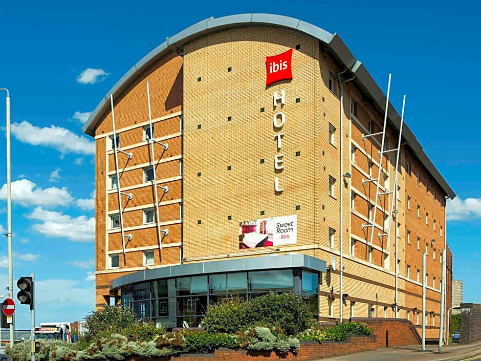 ibis Leicester