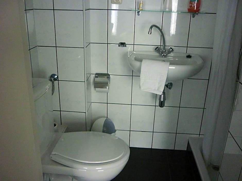 Hotel en Grand Café De Pauw