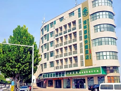 GreenTree Inn Xuzhou Benteng Avenue Express Hotel