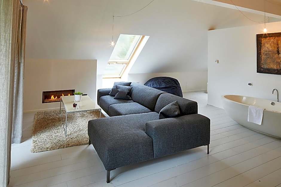 Tuddenham Mill Luxury Hotel