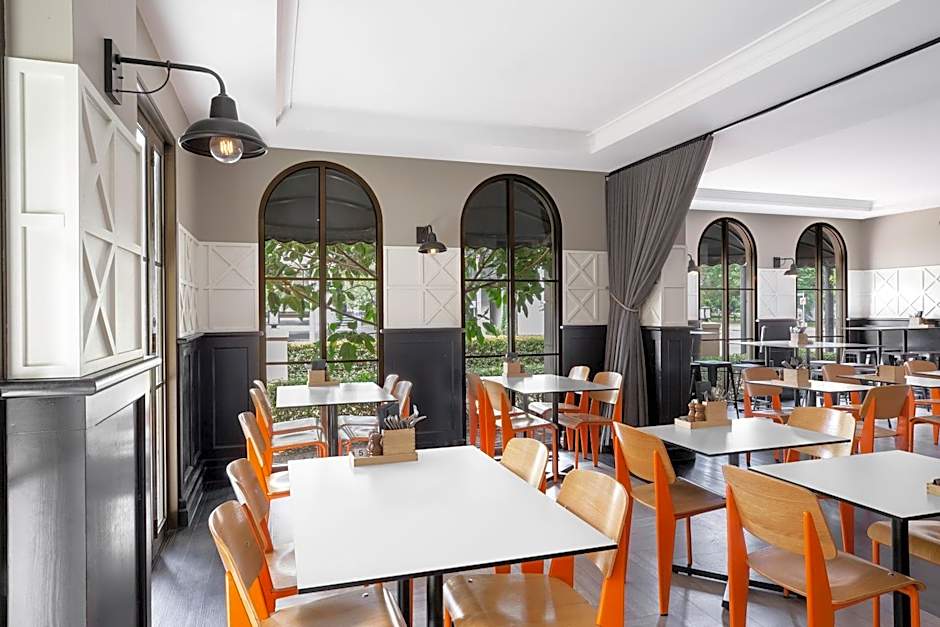 Mantra on Jolimont Melbourne