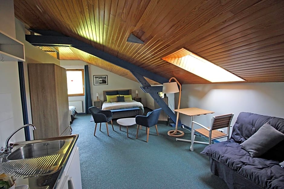 Chambres d'hotes les quatre vents