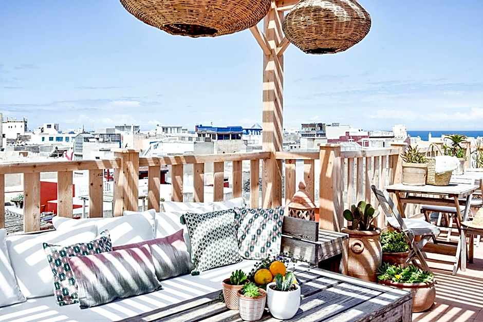 Riad Lyon-Mogador