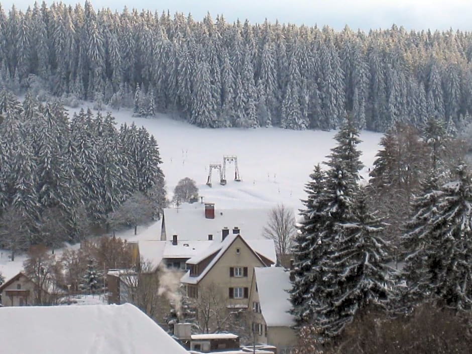 Hotel an der Sonne & Restaurant Zum Schneiger