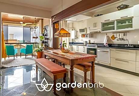 Conforto, Ar Cond., Churrasqueira e Vista Mar