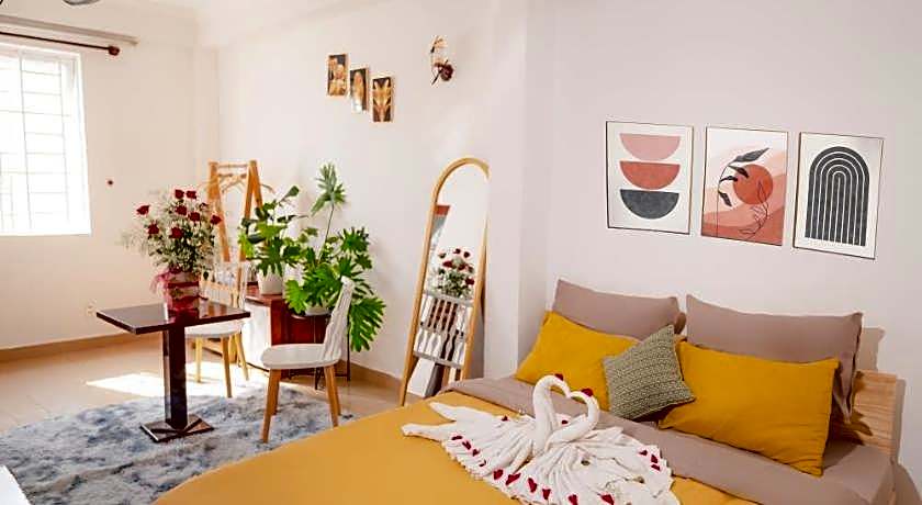 Pearl Wealth Dalat Hotel